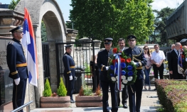 Služen parastos i položeni vijenci za ubijene