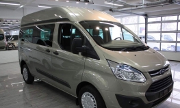 Tri kombija plaćaju 300.000 KM