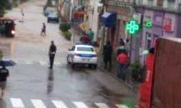 Kostajnica ponovo pod vodom