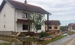 Bijeljina u strahu od novih poplava
