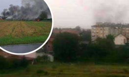 Srušio se MiG 21 kod Velike Gorice