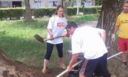 Solidarnost u RS na djelu