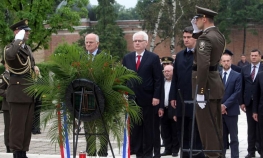  Hrvatski državnici nisu zabrinuti zbog zviždanja