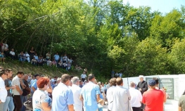 Obilježena 23. godišnjica zločina na Hrastovoj glavici