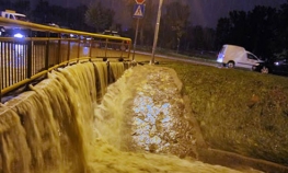Besana noć u Banjaluci