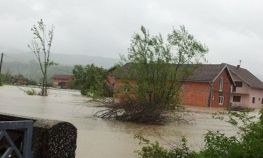 Nova  klizišta, Vrbanja u porastu