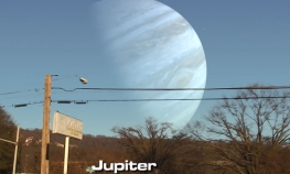 Kako bi izgledalo da Mjesec zamijene planete