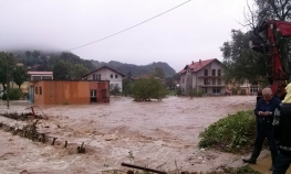 U Gračanici evakuisano više od 200 domaćinstava: Gore je nego u maju
