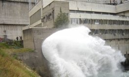 Na hidrocentrali "Bočac" stanje uredno