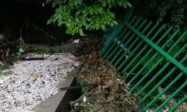 Klizište zatrpalo kuću u Banjaluci, pomoć hitno potrebna