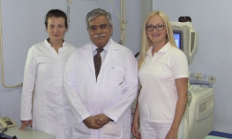 Priznati pakistanski ljekar iznenađen znanjem mladih medicinara u ...