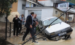 Dodik: Institucije Srpske će pomoći u saniranju šteta