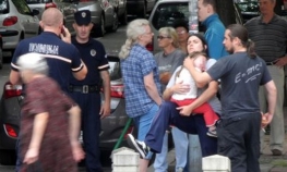 Staford napao dvogodišnju devojčicu u Beogradu
