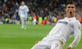 Ronaldo muškarac u najboljoj formi