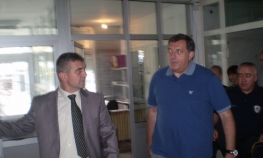 Dodik: Policija RS je garancija za bezbjednosti svih građana