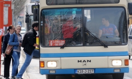 Mjesečne karte u Banjaluci važe do kraja mjeseca