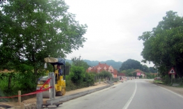 Prohodni svi putevi, osim pravca Karanovac-Lendići