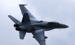 Amerika bombardovala ekstremiste u Iraku