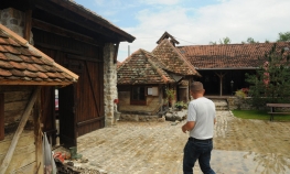 Etno-selo Ljubačka Dolina postaje turistička atrakcija
