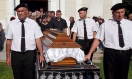 Sahranjena Tijana Jurić