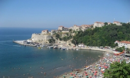 Ulcinj pun turista