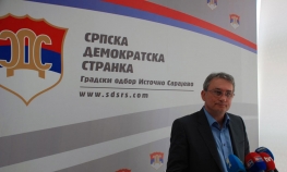 Bosić: Stranka spremna za izbore