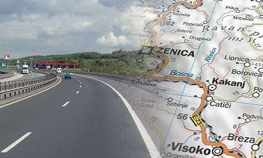 Obustavljen saobraćaj na putu Bijeljina - Tuzla