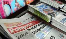  Dnevni list "Pobjeda" u stečaju