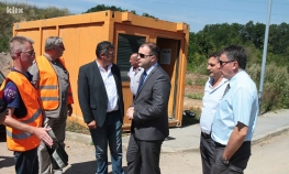 Počela izgradnja državnog zatvora