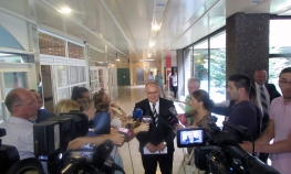 Bogdanić: Radimo na rješavanju finansijskih problema