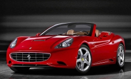 Fetel kupio ocu ferari