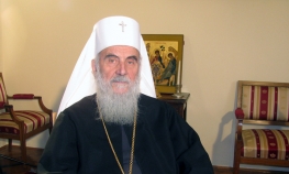 Patrijarh Irinej ipak ne ide u Vatikan