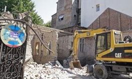 Nedopustivo rušenje kuće porodice Baruh
