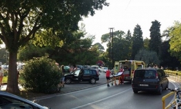 Žena u Zadru uz suprugovu pomoć rodila djevojčicu