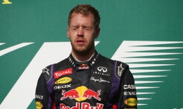 Horner: Fetel je potrošen