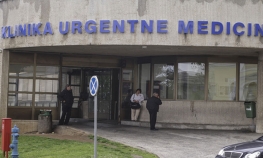 Napadnut vozač Hitne pomoći u Sarajevu