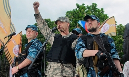  Lider LNR privremeno se povukao zbog ranjavanja
