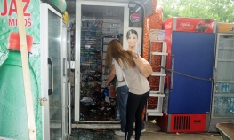Bačena bomba na dva metra od čitaonice