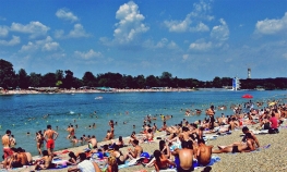 Utopio se muškarac na Adi Ciganliji