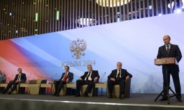 Putin odbacio optužbe o aneksiji Krima