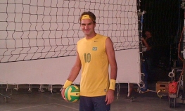 Federer prvi do kluba 300