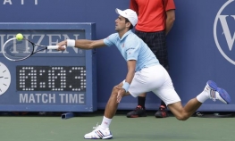 Novak izgubio od Robreda