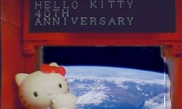 Hello Kitty u svemiru slavi 40. rođendan