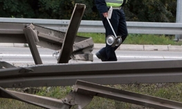 Teže povrijeđeni mladići iz Srbije u Potkozarju