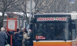 Počinje zimski red vožnje u Banjaluci