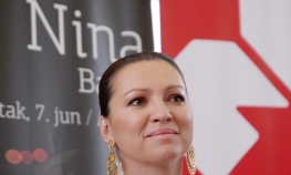 Nina Badrić: SFF je nešto najljepše što se dešava na ovim ...