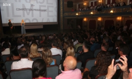U Narodnom pozorištu zvanično otvoren 20. Sarajevo Film Festival