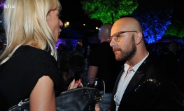 Gala prijem za goste SFF-a: Vatromet za kraj uzbudljive filmske večeri ...
