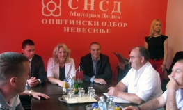 Cvijanović: Mladi prepoznali snagu SNSD-a