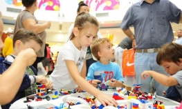 U Beogradu otvorena Lego izložba